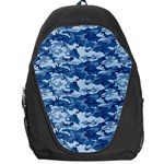 CAMO NAVY Backpack Bag