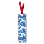 CAMO NAVY Small Book Marks