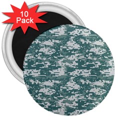 Camo Digital Urban 3  Magnets (10 Pack) 