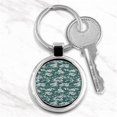 Camo Digital Urban Key Chains (round) 