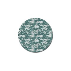 Camo Digital Urban Golf Ball Marker (4 Pack) by trendistuff