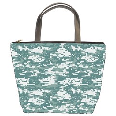 Camo Digital Urban Bucket Bags by trendistuff