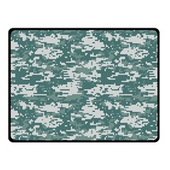 Camo Digital Urban Fleece Blanket (small)