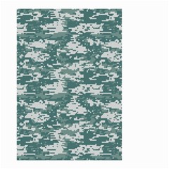 Camo Digital Urban Small Garden Flag (two Sides)