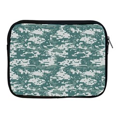 Camo Digital Urban Apple Ipad 2/3/4 Zipper Cases by trendistuff