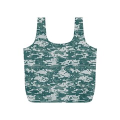 Camo Digital Urban Full Print Recycle Bags (s) 