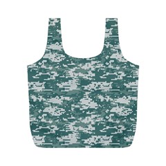 Camo Digital Urban Full Print Recycle Bags (m) 