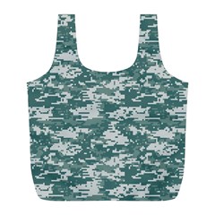 Camo Digital Urban Full Print Recycle Bags (l) 