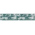 CAMO DIGITAL URBAN Flano Scarf (Large)  Front