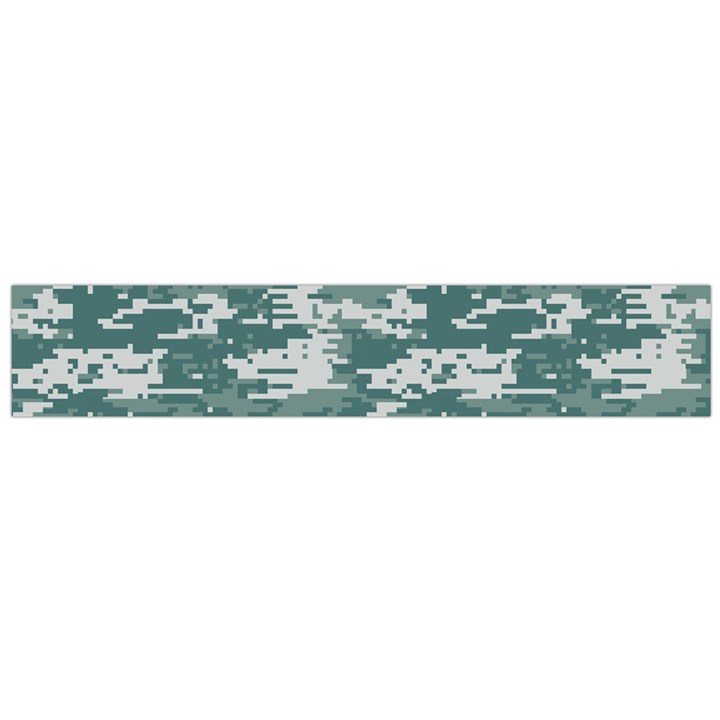 CAMO DIGITAL URBAN Flano Scarf (Large) 