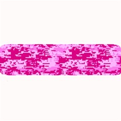 Camo Digital Pink Large Bar Mats