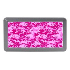 Camo Digital Pink Memory Card Reader (mini) by trendistuff