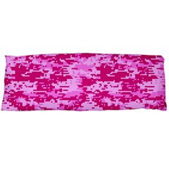 Camo Digital Pink Body Pillow Cases (dakimakura) 