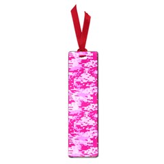 Camo Digital Pink Small Book Marks by trendistuff