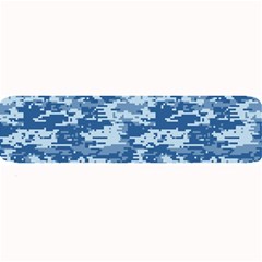 Camo Digital Navy Large Bar Mats