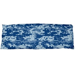 Camo Digital Navy Body Pillow Cases Dakimakura (two Sides) 