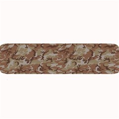 Camo Desert Large Bar Mats