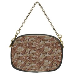 Camo Desert Chain Purses (one Side)  by trendistuff