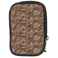 Camo Desert Compact Camera Cases by trendistuff