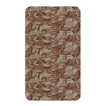 CAMO DESERT Memory Card Reader Front