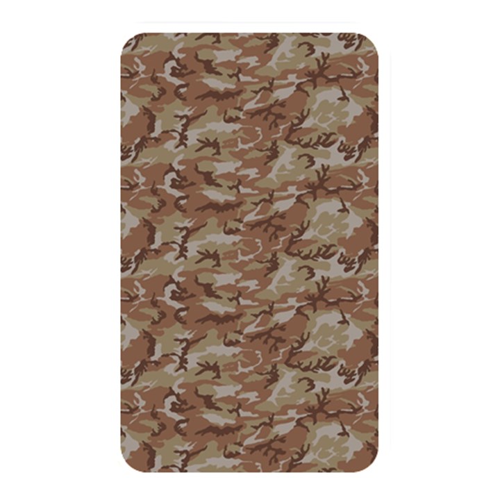 CAMO DESERT Memory Card Reader