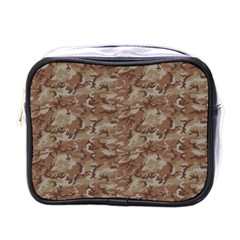 Camo Desert Mini Toiletries Bags by trendistuff