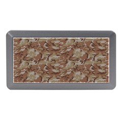 Camo Desert Memory Card Reader (mini)