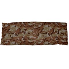 Camo Desert Body Pillow Cases Dakimakura (two Sides) 