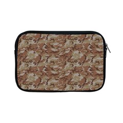 Camo Desert Apple Ipad Mini Zipper Cases by trendistuff