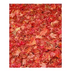 Red Maple Leaves Shower Curtain 60  X 72  (medium)  by trendistuff