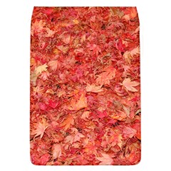 Red Maple Leaves Flap Covers (l)  by trendistuff