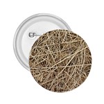 LIGHT COLORED STRAW 2.25  Buttons