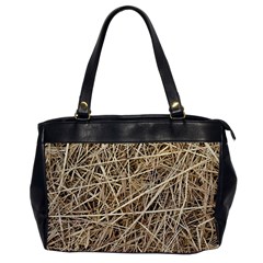 Light Colored Straw Office Handbags by trendistuff