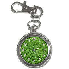 Green Grass 2 Key Chain Watches by trendistuff