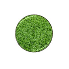 Green Grass 2 Hat Clip Ball Marker