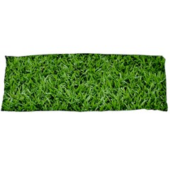 Green Grass 2 Body Pillow Cases (dakimakura)  by trendistuff