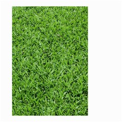 Green Grass 2 Small Garden Flag (two Sides)