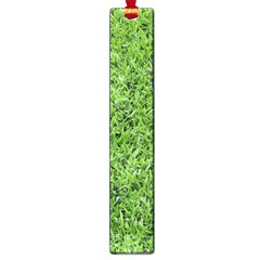 Green Grass 2 Large Book Marks by trendistuff