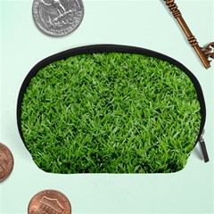 Green Grass 2 Accessory Pouches (large) 