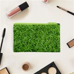 GREEN GRASS 2 Cosmetic Bag (XS) Back