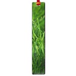 GREEN GRASS 1 Large Book Marks Front