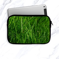 Green Grass 1 Apple Ipad Mini Zipper Cases by trendistuff