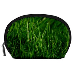 Green Grass 1 Accessory Pouches (large) 