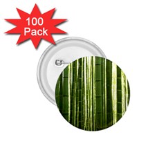 Bamboo Grove 2 1 75  Buttons (100 Pack) 