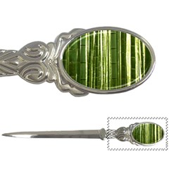 BAMBOO GROVE 2 Letter Openers