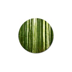 Bamboo Grove 2 Golf Ball Marker