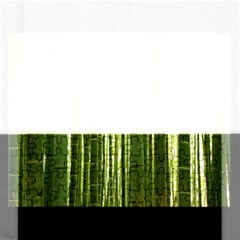 BAMBOO GROVE 2 Rectangular Jigsaw Puzzl