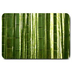 Bamboo Grove 2 Large Doormat 