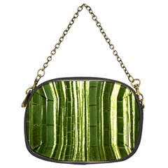 Bamboo Grove 2 Chain Purses (two Sides)  by trendistuff