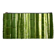 Bamboo Grove 2 Pencil Cases by trendistuff